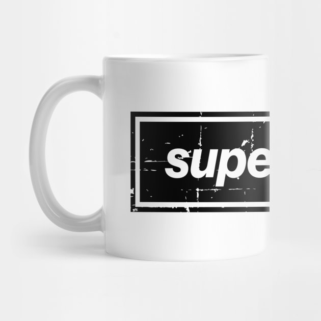 Supersonic - The Mancunian Indie Anthem by Butter Creative